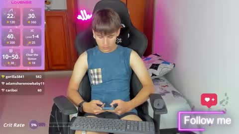Snapshot of jackson_millers chatting on September 14, 4:58 am Jack online show from September 14, 4:58 am