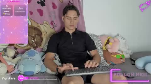 Jack online show from April 18, 7:18 pm