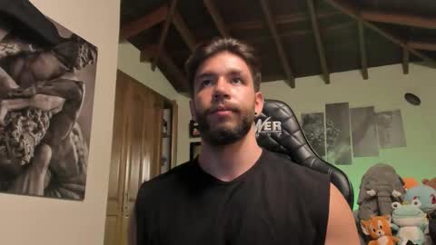 Jckson Stifler online show from January 18, 2:46 am