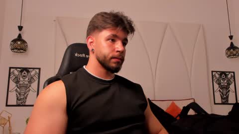 Jckson Stifler online show from May 18, 3:28 pm