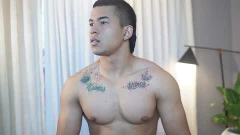 Snapshot of jacksonbell9 chatting on February 8, 3:00 pm Jackson Bell online show from February 8, 3:00 pm