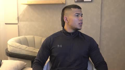 Jackson Bell online show from January 10, 6:12 pm