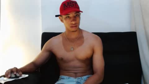 Jackson Cooper online show from January 16, 4:07 am