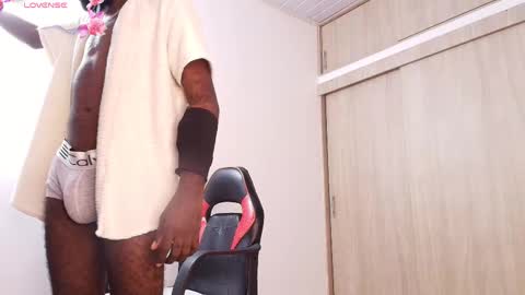 Jackson online show from November 25, 10:45 pm