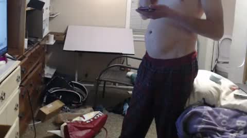 Snapshot of jacksonmale1974 chatting on February 4, 11:27 pm funtimes49203 online show from February 4, 11:27 pm