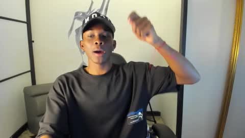 Snapshot of jacksonmuller_ chatting on October 9, 1:27 pm Jackson online show from October 9, 1:27 pm