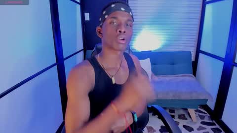 Snapshot of jacksonmuller_ chatting on October 10, 2:33 pm Jackson online show from October 10, 2:33 pm