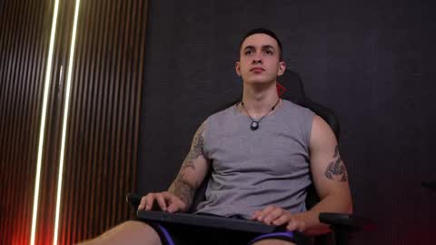 Jackson Olsen online show from April 24, 8:44 pm