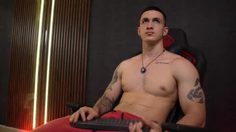 Jackson Olsen online show from February 20, 8:54 pm