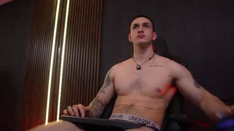 Jackson Olsen online show from June 11, 12:32 am
