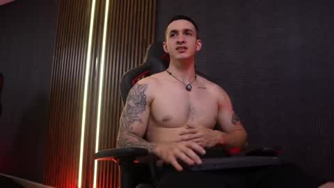 Jackson Olsen online show from June 6, 9:43 pm