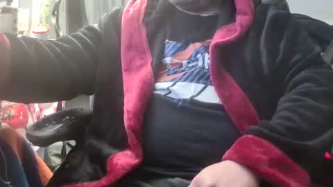 jacksonp41 online show from December 14, 8:40 pm