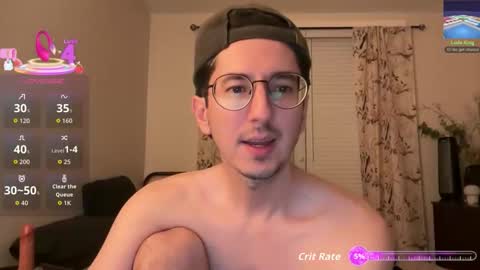 JacksonTheSub online show from February 26, 2:46 am