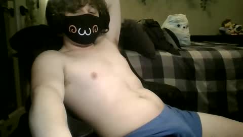 JacksonThoryn online show from February 7, 9:49 am