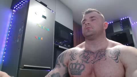 Jacky online show from February 11, 8:36 pm