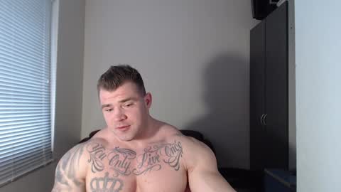 Snapshot of jackyhuge chatting on February 5, 9:57 am Jacky online show from February 5, 9:57 am