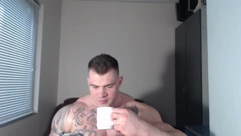 Snapshot of jackyhuge chatting on December 27, 8:24 am Jacky online show from December 27, 8:24 am