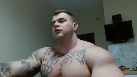Snapshot of jackyhuge chatting on October 13, 6:03 pm Jacky online show from October 13, 6:03 pm
