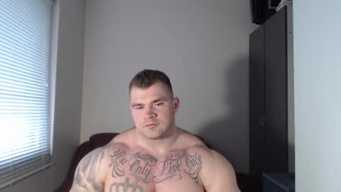 Snapshot of jackyhuge chatting on January 30, 1:10 pm Jacky online show from January 30, 1:10 pm