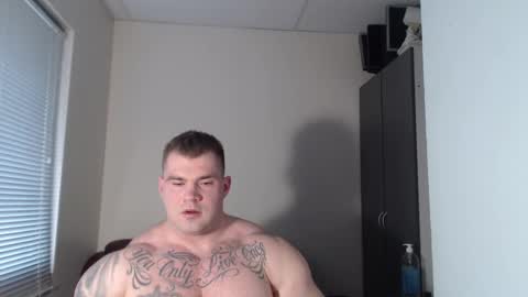 Snapshot of jackyhuge chatting on February 12, 10:14 am Jacky online show from February 12, 10:14 am