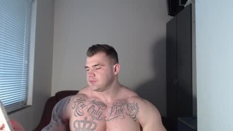 Snapshot of jackyhuge chatting on January 22, 11:12 am Jacky online show from January 22, 11:12 am