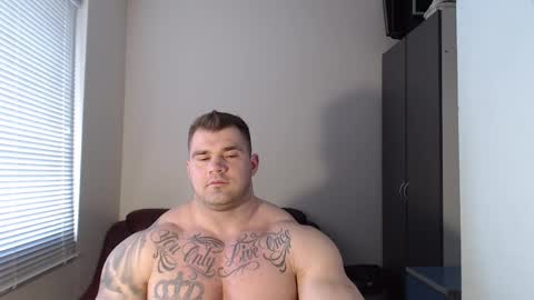 Snapshot of jackyhuge chatting on February 24, 12:05 pm Jacky online show from February 24, 12:05 pm