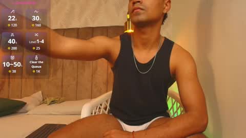 Jacobo online show from January 7, 8:25 pm