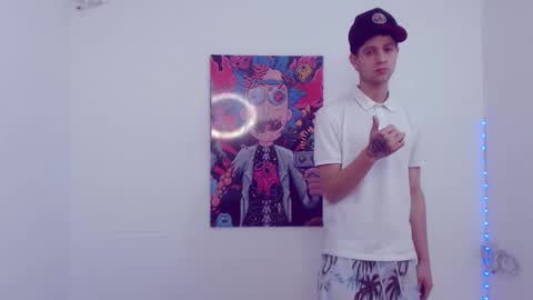 Jacob online show from February 5, 12:06 am