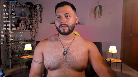 Jacob Stevens Cruz online show from March 22, 12:48 am