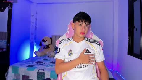 JACOB online show from March 17, 11:35 am