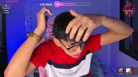 JACOB online show from March 28, 11:54 am