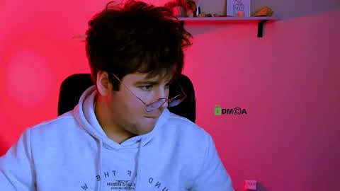 Jacob online show from February 1, 8:07 pm