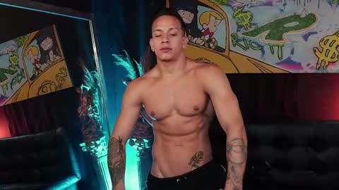 JACOB JAMES online show from April 15, 4:01 am