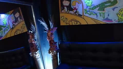 JACOB JAMES online show from April 22, 1:56 am