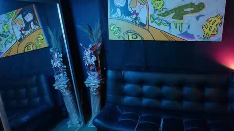 JACOB JAMES online show from March 21, 12:03 am