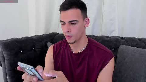 jacob_janner online show from March 5, 5:18 am