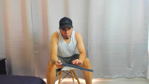 Snapshot of jacob_lewitt chatting on January 13, 6:59 pm Jacob online show from January 13, 6:59 pm