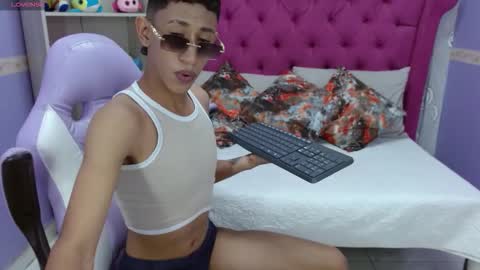 Jacob Milers online show from September 22, 6:40 pm