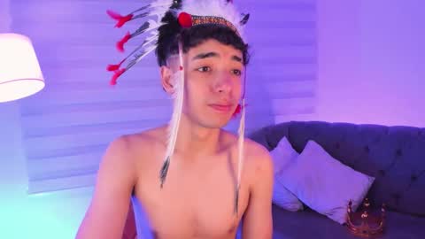 jacob_rick online show from October 16, 7:33 pm