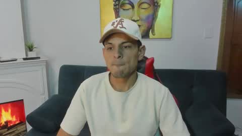 jacob_stonne online show from April 13, 11:33 am