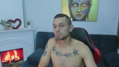 jacob_stonne online show from March 31, 11:56 am