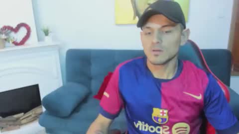 jacob_stonne online show from March 27, 11:44 am