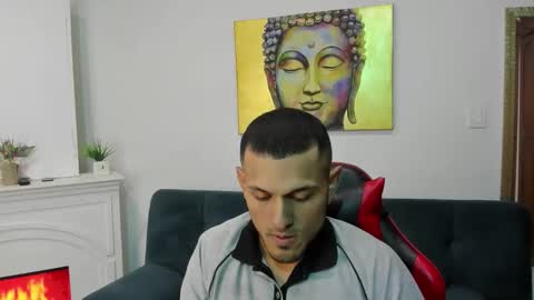 jacob_stonne online show from April 18, 11:44 am