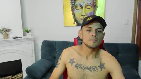 jacob_stonne online show from April 17, 11:02 am