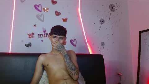 Jacob online show from December 22, 11:35 pm