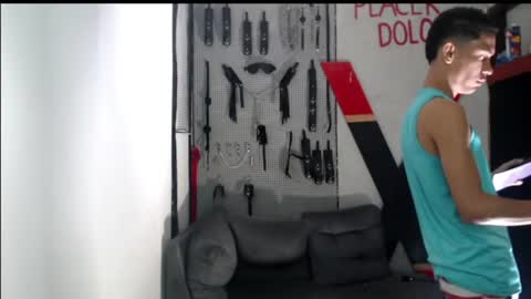 Snapshot of jacob_wolf_xxx chatting on September 9, 2:55 am jacob online show from September 9, 2:55 am