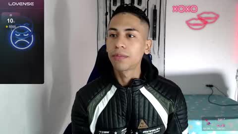 Snapshot of jacob_wolf_xxx chatting on October 5, 4:49 am jacob online show from October 5, 4:49 am
