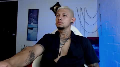 Michael Caicedo online show from March 4, 4:17 am