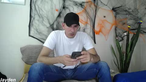 Jacob And Jayden online show from October 29, 7:17 pm