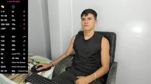 Jacob Lee online show from February 17, 8:47 pm